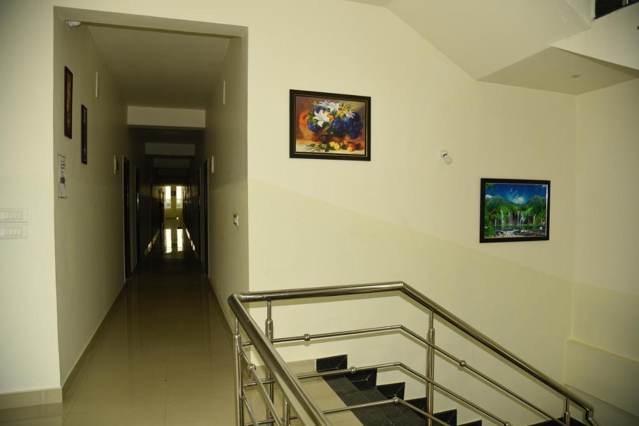 Park Inn Hotel Chikmagalūr Exterior foto