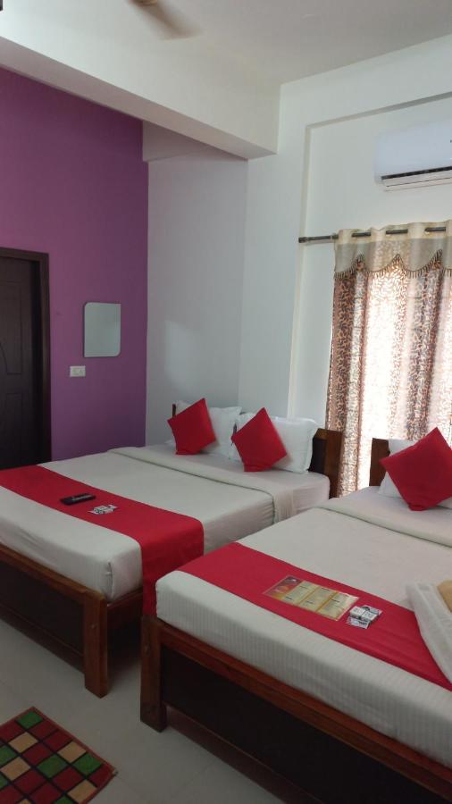 Park Inn Hotel Chikmagalūr Exterior foto