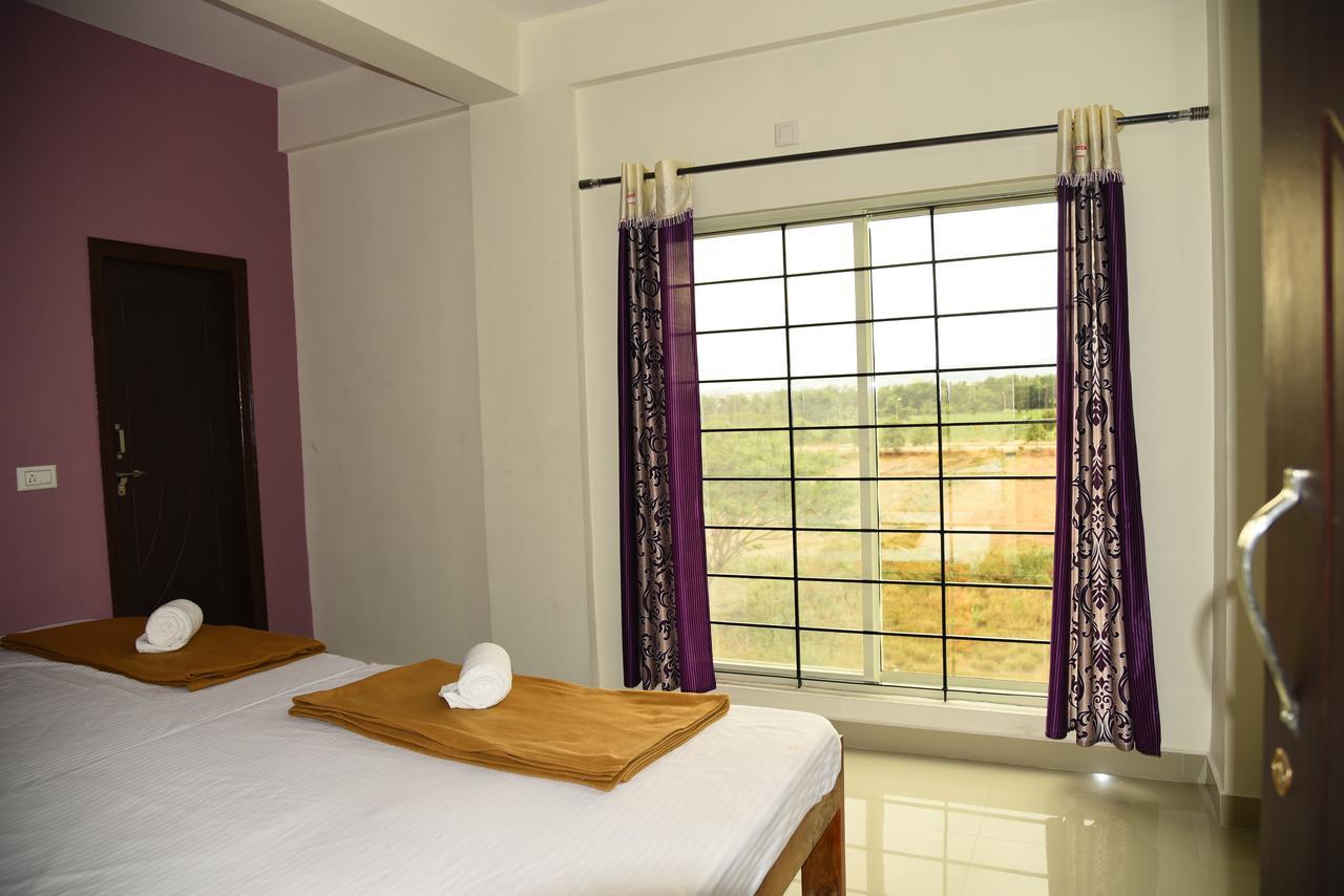 Park Inn Hotel Chikmagalūr Exterior foto