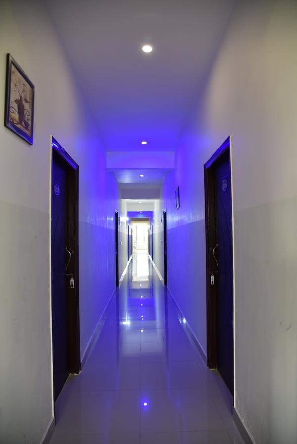 Park Inn Hotel Chikmagalūr Exterior foto