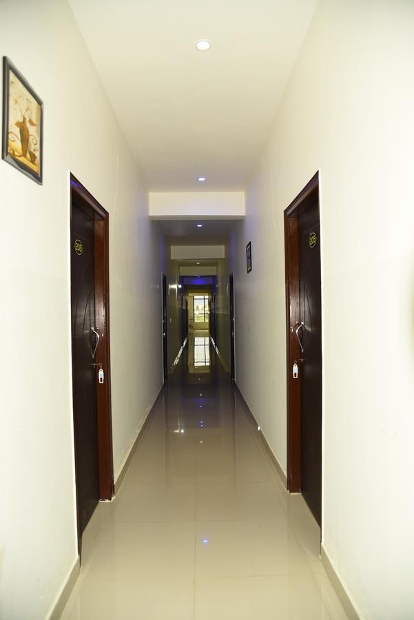 Park Inn Hotel Chikmagalūr Exterior foto