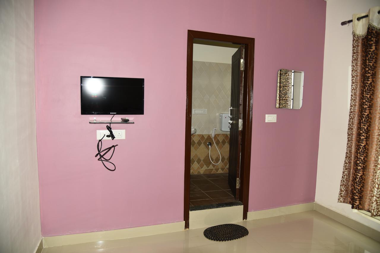 Park Inn Hotel Chikmagalūr Exterior foto