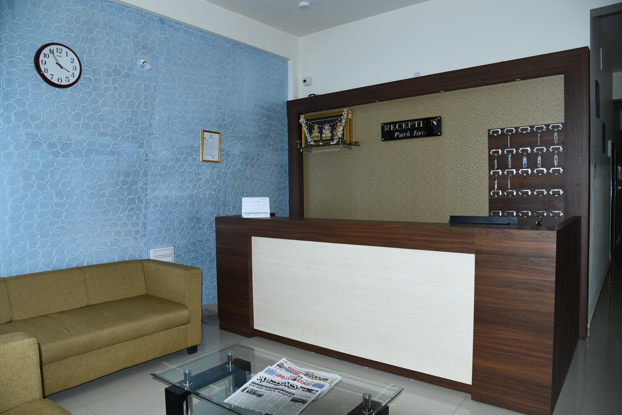 Park Inn Hotel Chikmagalūr Exterior foto