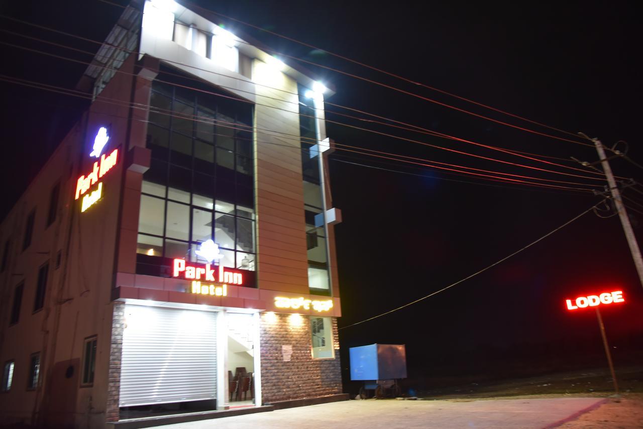 Park Inn Hotel Chikmagalūr Exterior foto