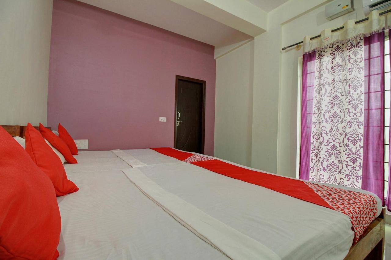 Park Inn Hotel Chikmagalūr Exterior foto
