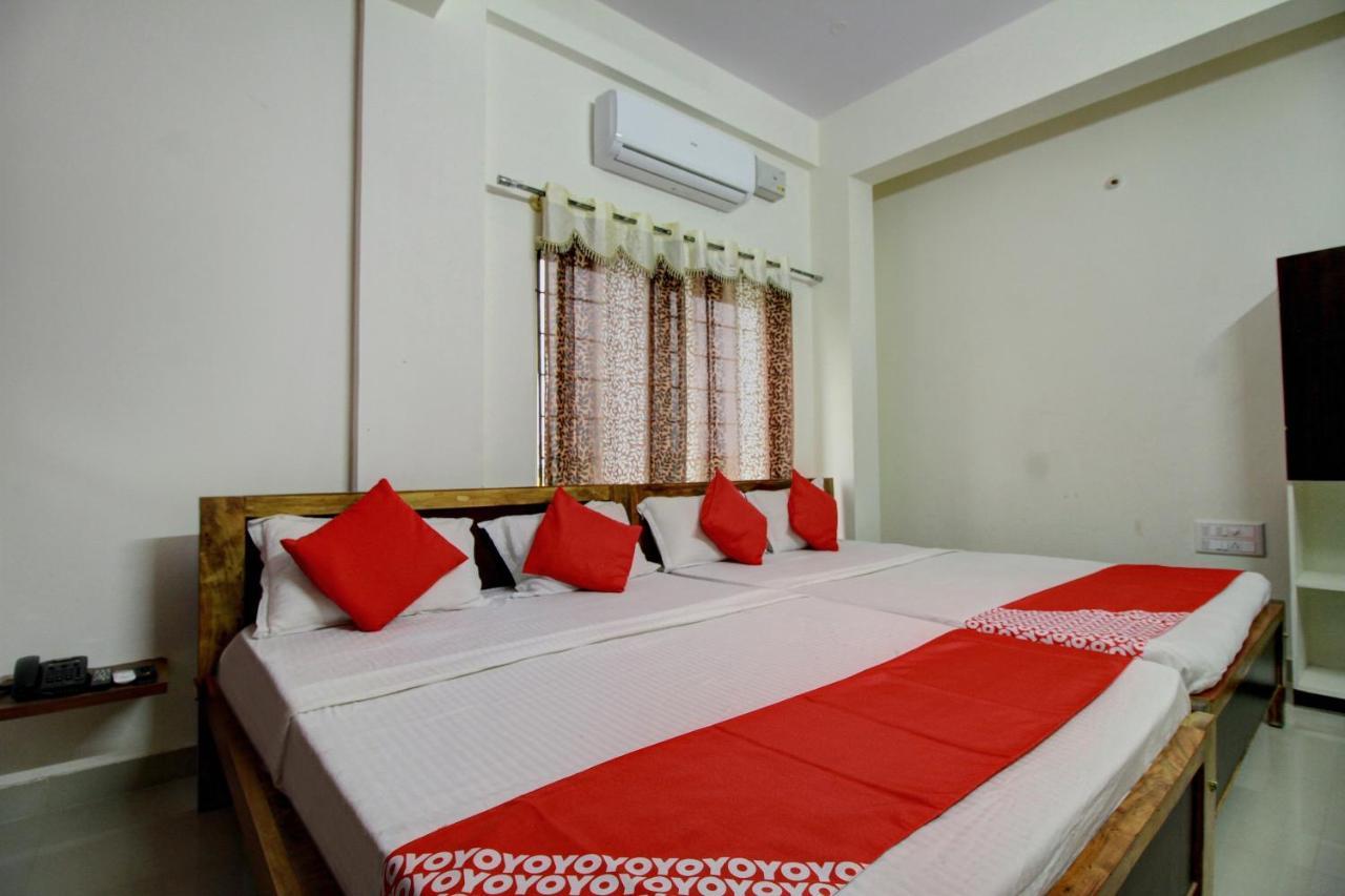 Park Inn Hotel Chikmagalūr Exterior foto