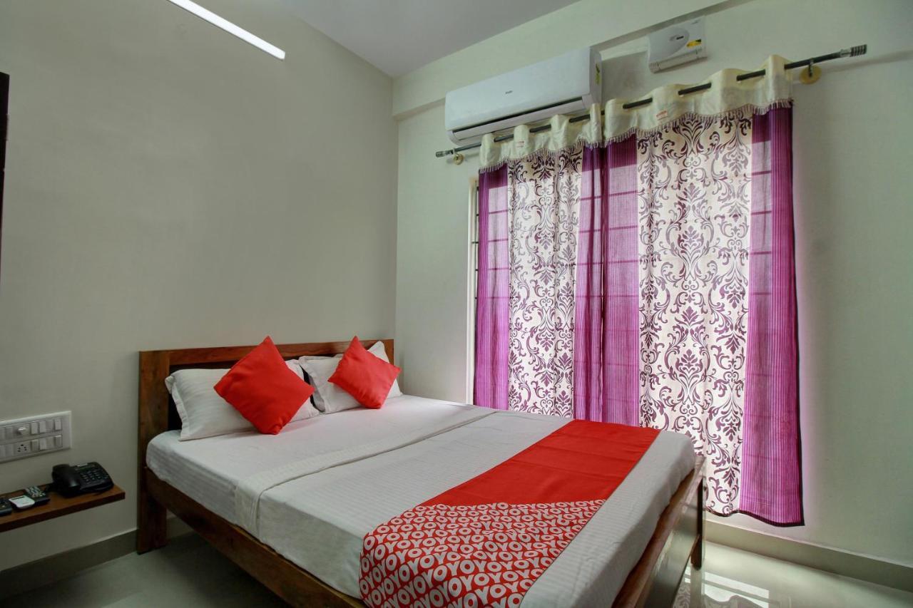 Park Inn Hotel Chikmagalūr Exterior foto